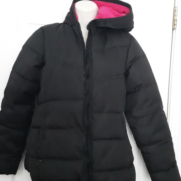 Faded Glory puffer coat - Picture 1 of 3